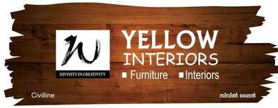 yellow interiors thrissur