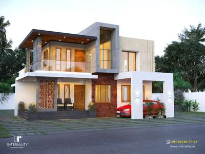 Home Exterior Design

2230 sqft 4BHK

approx 45 Lakhs

 #CivilEngineer  #exteriordesigns  #HouseDesigns #ContemporaryHouse #architecturedesigns  #3Ddesigner