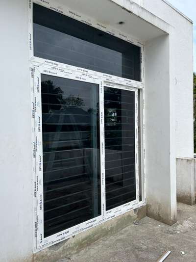 5elements sliding door with fixed
 #upvc # #upvcdoorsandwindows  #upvccasementwindow  #upvcwindow  #upvcfabrication  #SlidingDoorWardrobe  #SlidingWindows  #Architect  #architecturedesigns  #InteriorDesigner  #AluminiumWindows  #premiumupvc  #BestBuildersInKerala  
#fabrication_work  #KeralaStyleHouse  #CivilEngineer