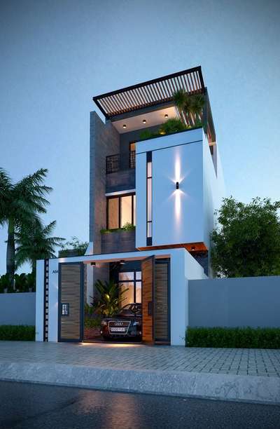 House Elevation Design  #elevation_  #3d
