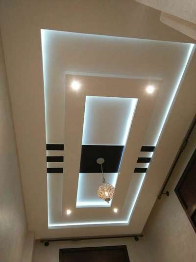 false ceiling gypsum design ❤️ #falaeceiling #GypsumCeiling #Indore #home decor