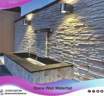 Glow Marble - A Marble Carving Company


We are manufacturer of Customize wall waterfall

all India delivery and installation service are available

for more details :6376120730
