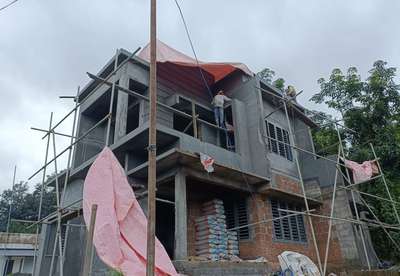 Muvattuppuzha work on going

 #casabuilders 
 #CivilEngineer 
 #SmallHouse 
 #allkeralaconstruction