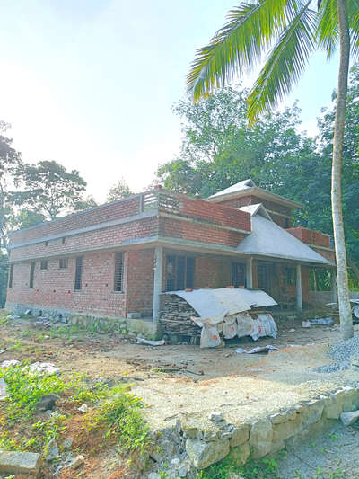 Work in Progress
Exposed Brickwork
Site @ Vellanad

 #Thiruvananthapuram  #KeralaStyleHouse  #ContemporaryHouse  #mordernhouse  #vellanad  #exposedbrickwork