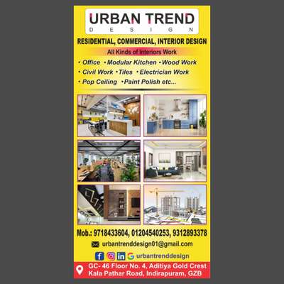 Yours Fully Interior Solutions
Call us for more information

 #InteriorDesigner #Architectural&Interior #interiordesigntrends #noida #DelhiGhaziabadNoida #HomeDecor #homeinteriordesign #officedesign #KitchenIdeas #KitchenInterior #homedecoration #interiorarchitecture