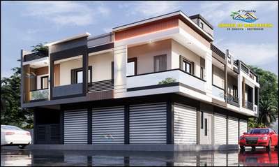 #exteriordesigns  #Architect  #ElevationHome  #ElevationDesign  #HouseDesigns  #SmallHouse  #bestexterior  #HomeDecor