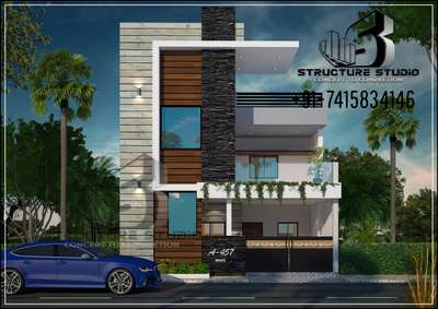 30×50 G+1 elevation design
DM us for enquiry.
Contact us on 7415834146 for your house design.
Follow us for more updates.
. 
. 
. 
. 
. 
.. 
#elevation #architecture #design #love #interiordesign #motivation #u #d #architect #interior #construction #growth #empowerment #exteriordesign #art #selflove #home #architecturedesign #building #exterior #worship #inspiration #architecturelovers #instagood