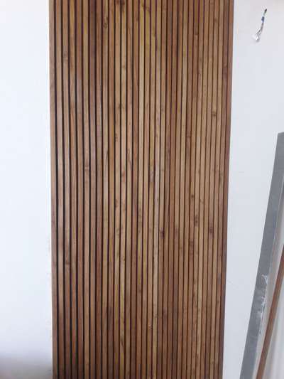 teak wood 
panelling