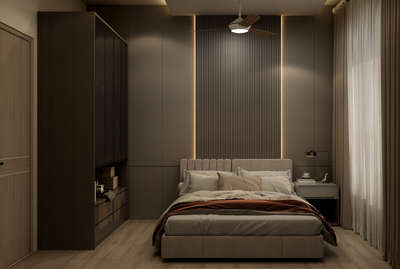 #BedroomDesigns   #3d   #3dvisualizer   #Architectural&Interior  #Thrissur   #3dvisulizer