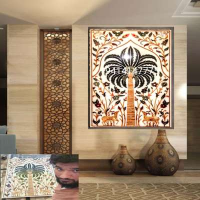 Raza Marble Inlay floor wall panels, Interior Designer from Udaipur ...