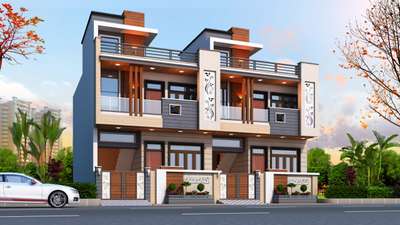 now our new villas is ready for sell at morija road,chomu Jaipur