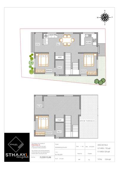 BUDGET HOME PLAN - 2.75CENT 3BHK 1254 sq.ft

#sthaayi_design_lab #architecturedesigns #Architectural&Interior  #3centPlot #3cent #3centplan #3BHK #3BHKHouse #3BHKPlans #yk3bhkrenovation  #HouseConstruction #constructionsite #Architect