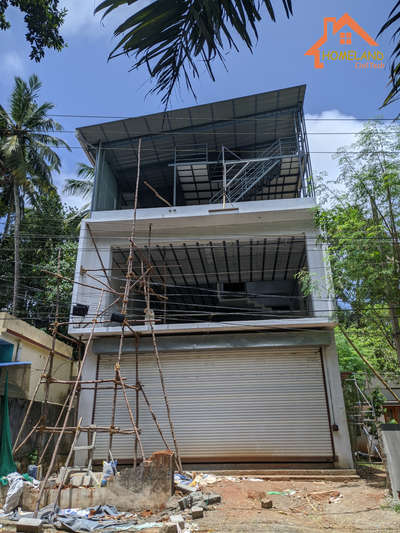 ONGOING PROJECT 🏬

"SUPERMARKET "🔛

 @Kanjiramkulam, Neyyattinkara, Thiruvananthapuram 🔰

Contact us.
+91 79072 87003 

HOMELAND CIVIL TECH 🏡

"We are proud to say that HOME LAND CIVIL TECH is a 15 years experienced construction company"
🧭Hiring construction works for :
🔛BUDGET  HOMES
🔛RESIDENTIAL BUILDING 
🔛COMMERCIAL BUILDING
🔛INDUSTRIAL BUILDING
🔛TOWNSHIPS
🔛APARTMENTS 
🔛ALL KIND OF MAINTENANCE WORKS

3D DESIGNING , REVIT WALKOUT
PLANS, PERMIT DRAWINGS