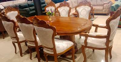 traditional dinings with modern luxury leather sofas..... more info@9072721023