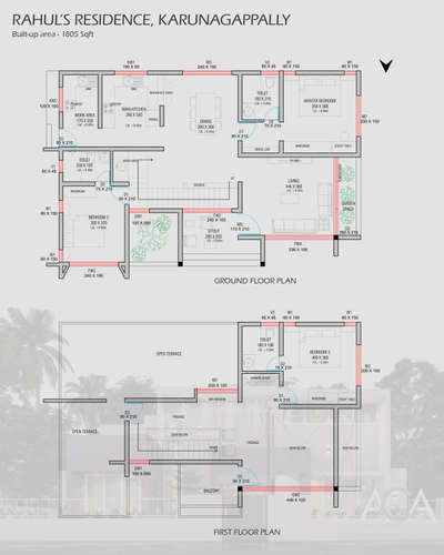 Mr.Rahul's Residence
Location - Karunagappally
Area - 1800 Sqft

#FloorPlans #3bhk #3BHKPlans #NorthFacingPlan