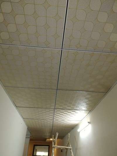 grid ceiling for office