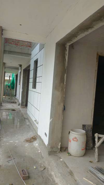 Exterior wall Painting