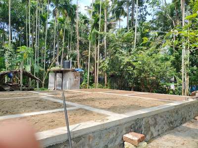 New work progress basement filling completed
@Azhikode, Kodugallur
 #KeralaStyleHouse 
 #Thrissur 
 #ernakulam😍 
 #Ernakulam 
 #HouseDesigns 
 #6centPlot 
 #SmallHouse 
 #KeralaStyleHouse 
 #Designs 
 #3d 
 #ContemporaryHouse 
 #TraditionalHouse 
 #CivilEngineer 
 #HouseConstruction 
 #Architect 
 #simple 
 #OpenKitchnen 
 #exteriordesigns