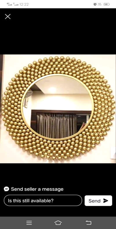 fansi mirror
rs 9000 only