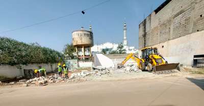 Site clearing at Bangalore, Apartment project 🏬🧱🏗️ #constructioncompany  #apartments  #bangalore   #newconstructions  #unitsclt@gmail.com #contractors