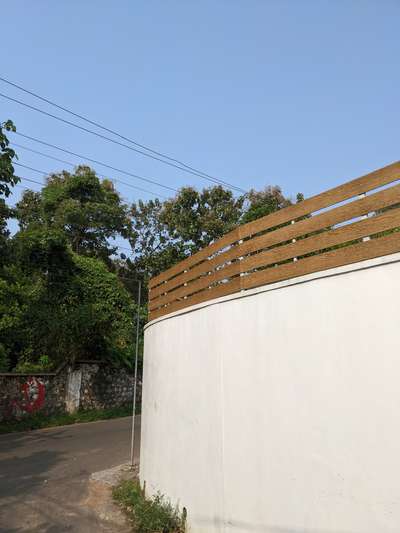 Deck Wood Fence
#fence #quickfence