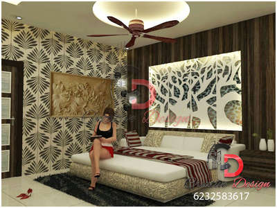 3D View Bedroom Design
Contact CREATIVE DESIGN on +916232583617,+917223967525.
For ARCHITECTURAL(floor plan,3D Elevation,etc),STRUCTURAL(colom,beam designs,etc) & INTERIORE DESIGN.
At a very affordable prices & better services.
. 
. 
. 
. 
. 
. #interiordesign #design #interior #homedecor #architecture #home #decor #interiors #homedesign #art #interiordesigner #furniture #decoration #luxury #designer #interiorstyling #interiordecor #homesweethome #handmade #inspiration #furnituredesign #LivingRoomSofa
