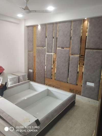 #InteriorDesigner  #BedroomDecor  #turnkeyProjects   #contact :9899427386