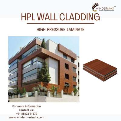 Dear Sir/Mam 

We are a leading Manufacturer and Services provider  our company Provide complete  customized  metal items and front elevation solution to the customer requirement of Metal Laser Cutting grills Building Elevation, Partition Grills, Stair Railing , Balcony Railing and man door and other Home Decorative Items.

Our Product details 

#Metal exterior wall cladding
#HPL High pressure laminate 
#ACL Aluminum composite louvers 
#Solid aluminium louvers
#WPC louvers
#Wall FINs 
#ACP Aluminium composite panel
ACP/HPL Colour rivets

For more details our all products please visit websites
www.windermaxindia.com
www.indianmake.co.in 
or call us on 
8882291670 9810980278

Regards
Windermax India