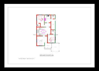 #40LakhHouse 
#5Bedroom 
#attachedbathroom  all
#2500sqftHouse 
#FloorPlans 
#CivilEngineer