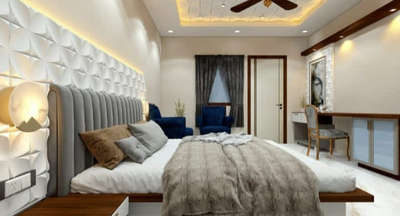 #interiordecoration  #hotelbedroom contact me 9720331997