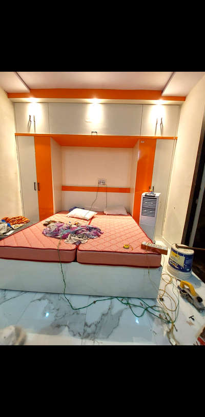 #BedroomDecor  #BedroomDesigns  #modularwardrobe  #Modularfurniture  #moderndesign  #mordernhouse  #ModernBedMaking  #LUXURY_BED  #LUXURY_INTERIOR