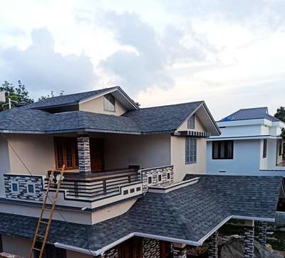 #HomeDecor  #RoofingShingles  #buldingproductes  #homesweethome 
 #Contractor  #HouseConstruction