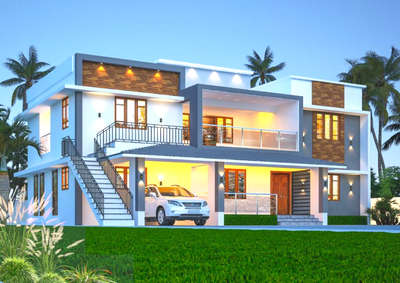 we are providing customise budget home 1700 per square feet without any compromise on quality feel free to contact us 9809028038

 #ContemporaryHouse #TraditionalHouse #buildersinkerala  #budgethome