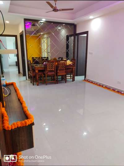 rihan interior decorater 
Mahagun flats