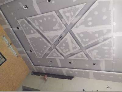 gypsum ceiling work 9891642691