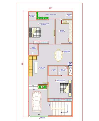 *House Planning &  service drawing*
we provide Planning as per vastu with 3 to 4 option as according to you with coloured print out. Also provide Column and excavation plan for contractor.