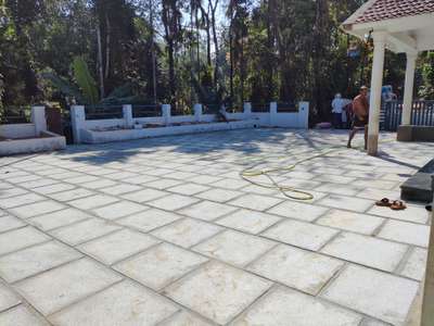 Natural stone (Banglore stone)
 





  #Interlocks #manathavady #Wayanad #pavingstones #paving #landscapingforhouses