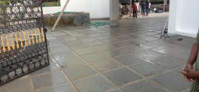 ernakulam. karimugal juma masjid work