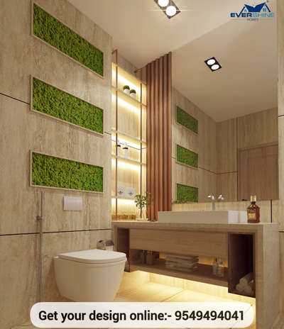 just completed this beautiful  Bathroom design.
 #BathroomDesigns  #latestdesigns  #LUXURY_INTERIOR  #online3dservice  #online3ddesigner  #bestwashroomintetior  #washroomdesign