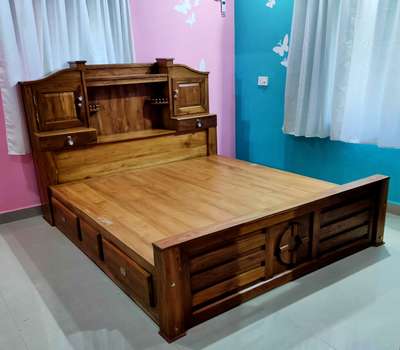 BOX COT
SIZE:6×6.25
WOOD :NILAMBUR TEAK
MODEL : KING 118
BOX: 4
POLISH : MAT FINISH

for more ditails :7025854474
wudbuy factory outlet



 #cot  #boxtype  #KingsizeBedroom  #BedroomDecor  #MasterBedroom  #BedroomDesigns  #WoodenBeds  #Teak  #teakwood  #nilamburteak  #Big  #BIGGEST  #BigHomes  #budget #furniture   #Furnishings  #furniturework  #furnituremaker  #furnituremanufacturer  #furnituredesign  #woodendesign  #woodpolish  #woodenartwork  #qualitywood  #quality  #High_Quality  #mafurniture  #wudbuy  #nilambur