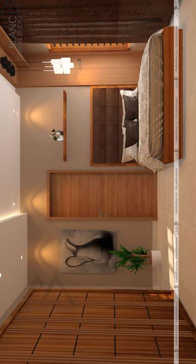 Bride Bedroom
#budgetfriendly 
#kannurinterior 
#blanc_designstudio 
#thekkumbad
#Architectural&Interior 
#support 
#follow4follow 
#woodendesign 
#WallPainting 
#modernarchitect 
#simple