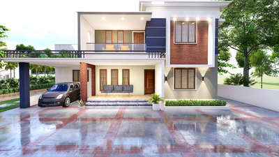 #3d #HouseDesigns #budgethomes #koloviral #kolopost#modern#viral#simple #kerala#elevation#lowcost#rate#requirement#beautiful#contemporary