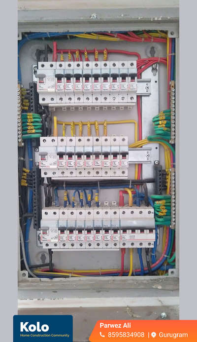 all electrical work wiring forshiling wiring A 2 Z wiring ka kam hota hai contact number 8382836823
