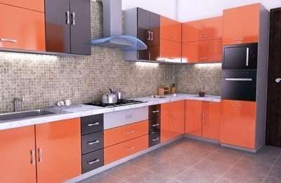 modular kitchen starting price 1050sqrf #ModularKitchen  #LargeKitchen  #InteriorDesigner