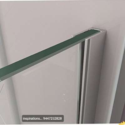 # shower cubicle#Glass doors #glass partition#bathroom#glasswall#wall#toughend glass