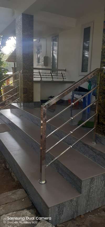 safty railing
charpade two models
#Palakkad #StaircaseDecors