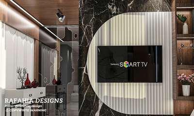 foyer design+ tv unit area
 #LivingRoomTV  #tvunits  #foyerdesign  #foyer  #LivingRoomTVCabinet #InteriorDesigner #3drendering #HouseDesigns