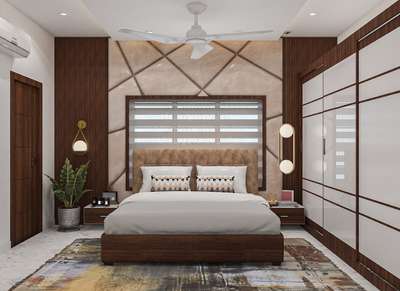 #MasterBedroom  #BedroomDecor  #modern design  #MasterBedroom