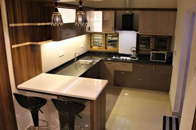 #modular kitchen #interior #ernakulam #lecashomes
