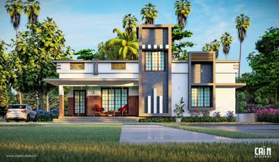 Proposed Residence for Mr. Sreejith
